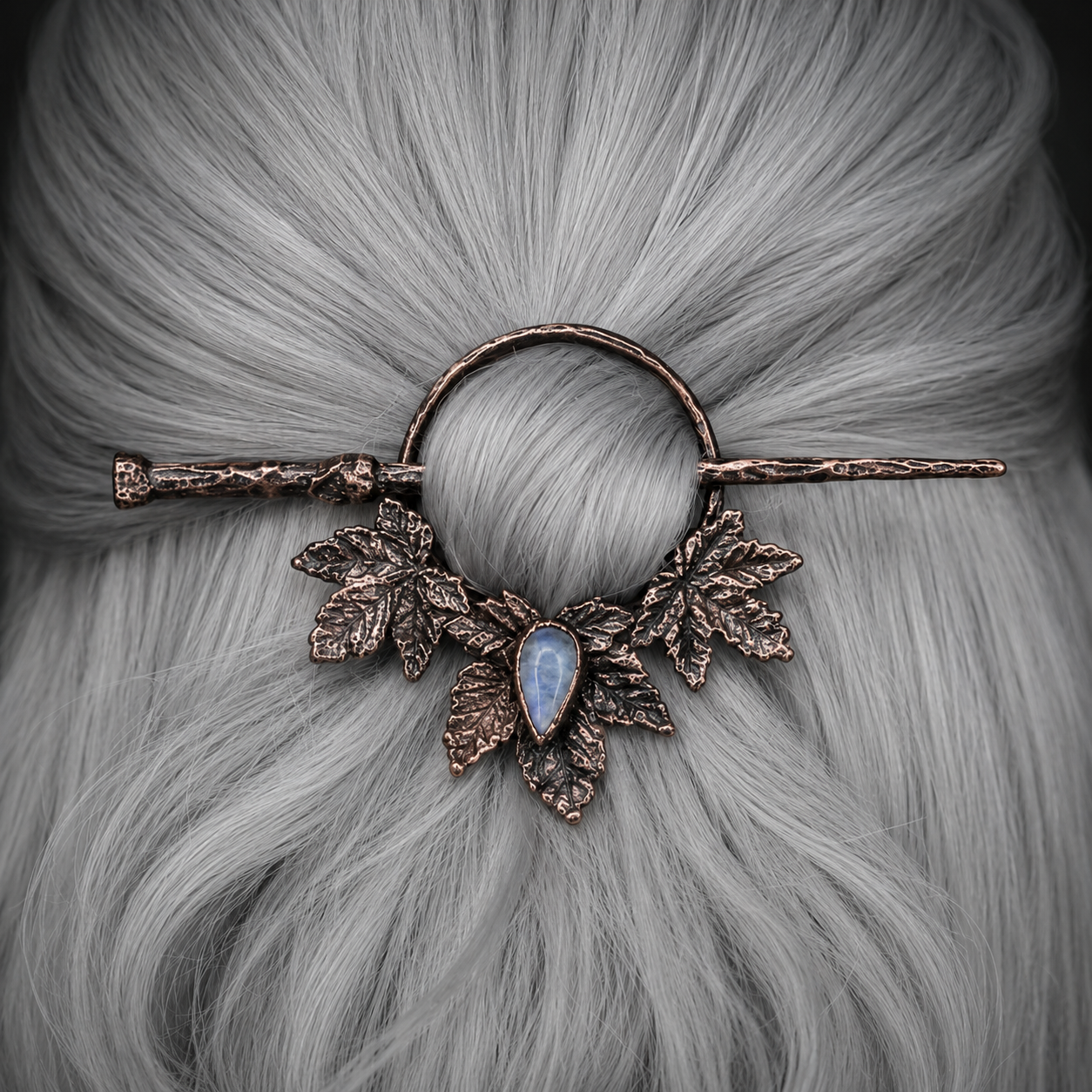 Elderwood Hair Pin