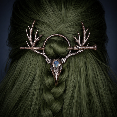 Elderstag Hair Pin