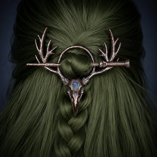 Elderstag Hair Pin
